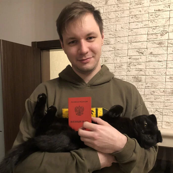 Андрей Кодяков. 3 дек. 2020 г.